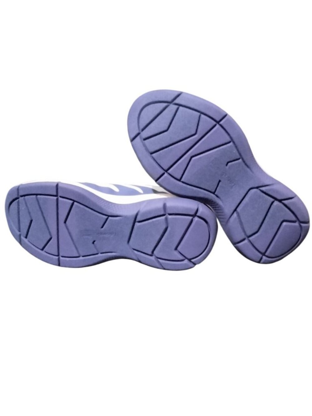 LifeStride Impulse Size 7.5W Sneakers Womens Skipper Blue Stretch Laces Slip-On - Picture 7 of 7